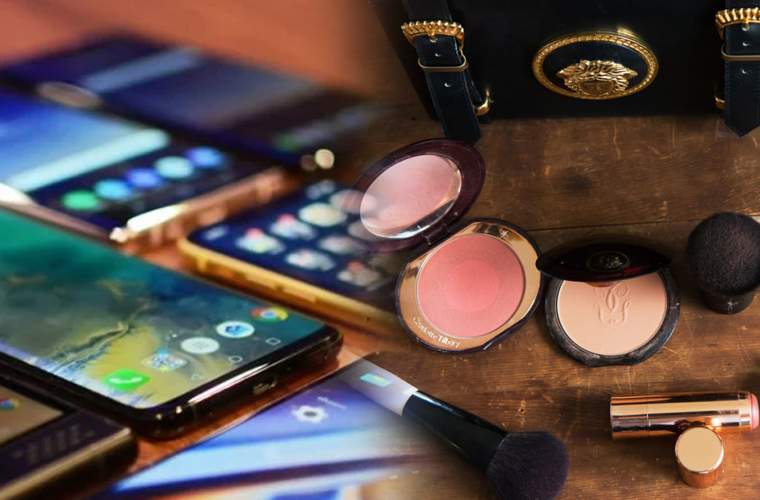 نئے بجٹ میں کاسمیٹکس اور موبائل فونز پر ٹیکس بڑھنے کا امکان