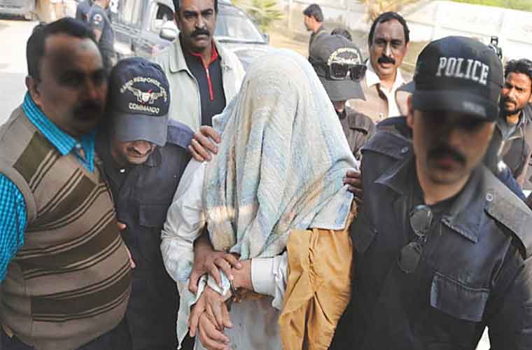 کراچی میں سی ٹی ڈی کی کارروائی :کالعدم تحریک طالبان پاکستان کا سرگرم رکن گرفتار