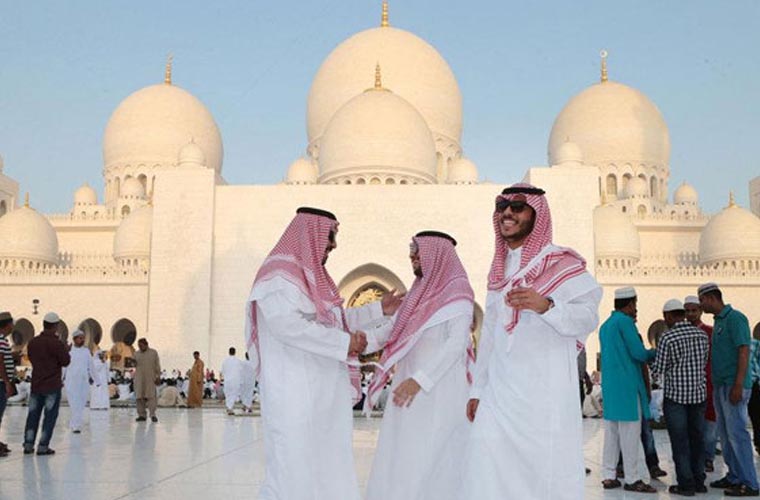 سعودی عرب ودیگر خلیجی ممالک میں آج عیدالاضحیٰ منائی جارہی ہے