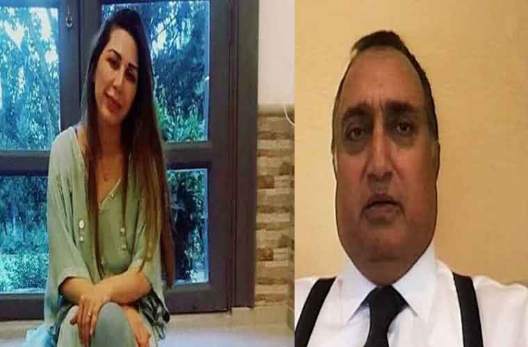 117 بینک اکاؤنٹس:نیب نے فرح گوگی اور احسن جمیل گجر کو 8 جون کو طلب کر لیا