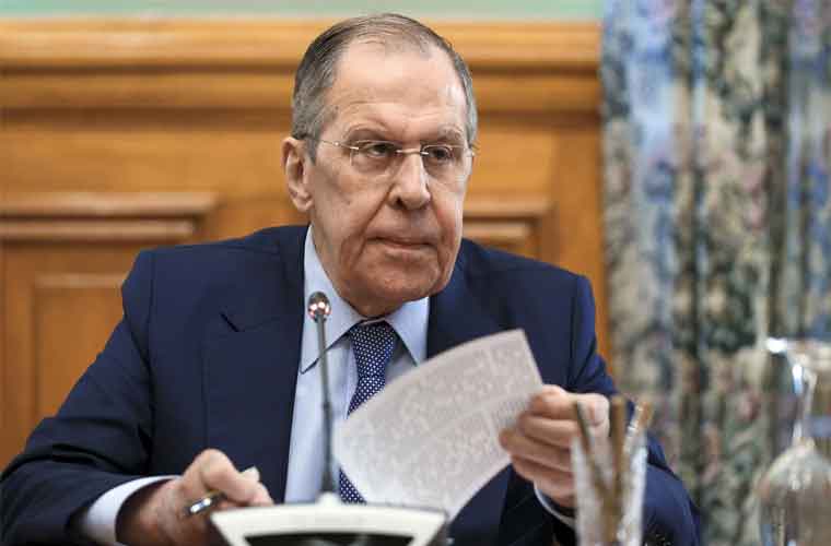 روس پاکستان کیساتھ وعدوں سےکبھی دستبردارنہیں ہوا : روسی وزیر خارجہ