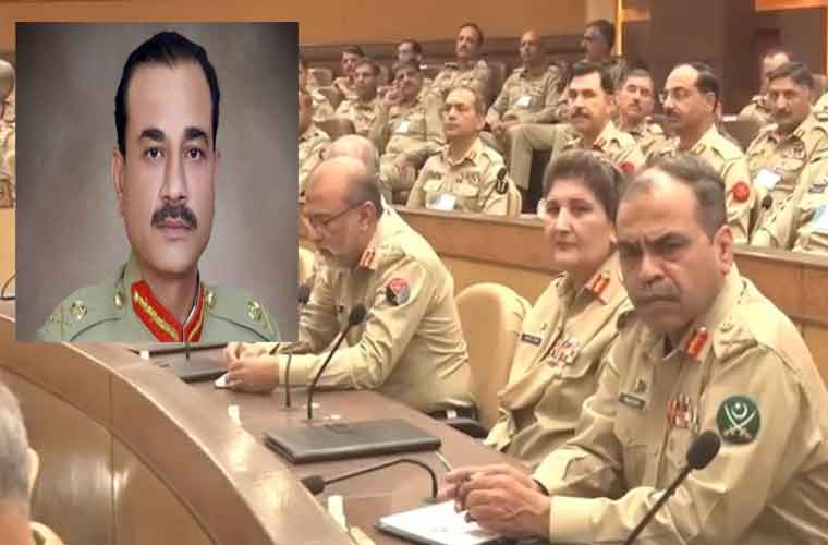 ملک میں افراتفری پھیلانے والوں کے خلاف گھیرا تنگ کیا جائے گا:فارمیشن کمانڈرز کا عزم