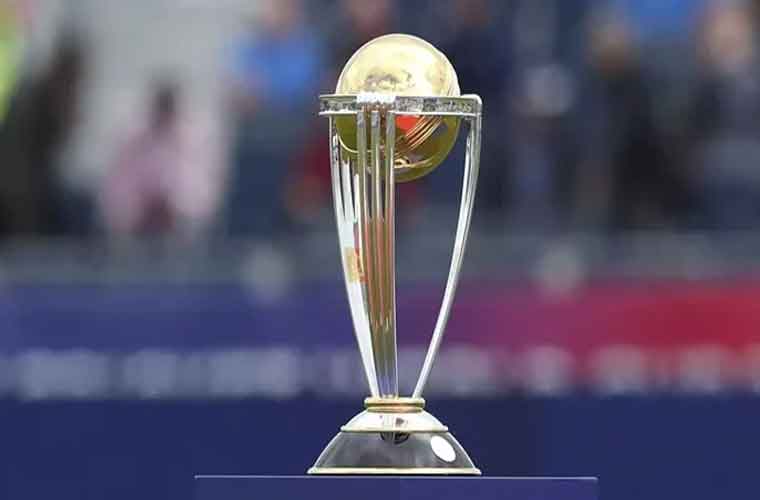 آئی سی سی نے ورلڈکپ کے شیڈول کا اعلان : پاک بھارت ٹاکرا کب ہوگا؟