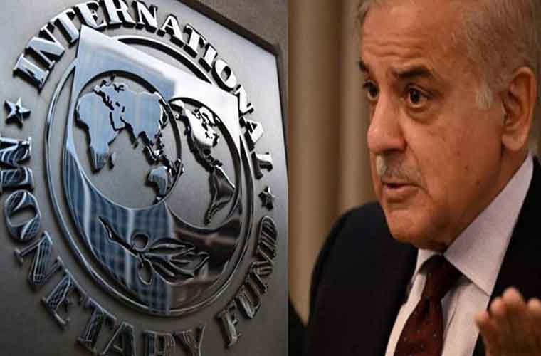 آئی ایم ایف معاہدے سے  اقتصادی ترقی کے حصول میں مدد ملے گی:شہباز شریف