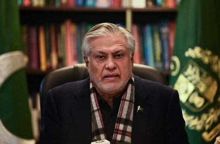 پلان بی پر عوامی سطح پر بات نہیں کرسکتے، پاکستان ڈیفالٹ نہیں کرے گا: اسحاق ڈار