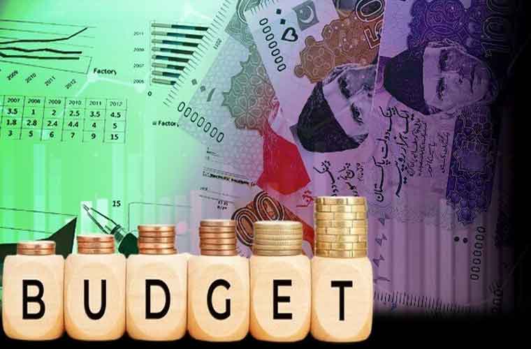 مالی سال2023.24 کا بجٹ آج قومی اسمبلی میں پیش کیا جائے گا