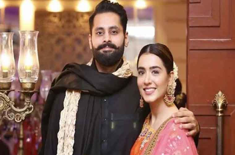 جبران ناصر کی گمشدگی : اہلیہ منشا پاشانے مقدمے کیلئے درخواست جمع کرا دی