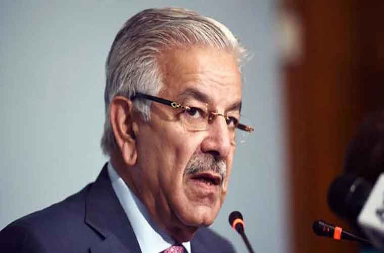 دفاع مضبوط ہاتھوں میں ہے،عوام سکون سے سوئیں:خواجہ آصف