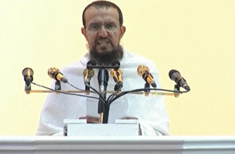 اے ایمان والوں دنیا اور آخرت کے معاملات میں اللہ کے حکم پر عمل کرو: خطبہ حج