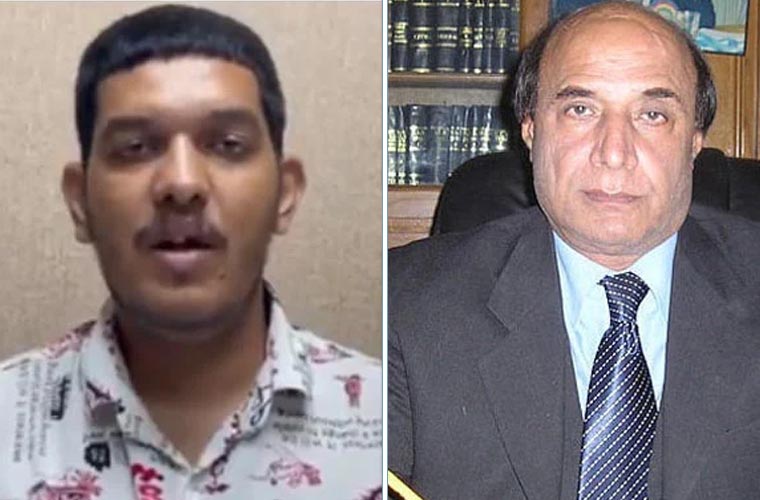 لطیف کھوسہ کے گھر پر فائرنگ کرنے والا ملزم گرفتار، اگلا ہدف اعتزاز احسن تھے