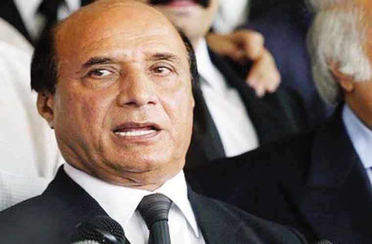 سابق گورنر پنجاب لطیف کھوسہ کے گھر پر فائرنگ ،ڈرائيورزخمی