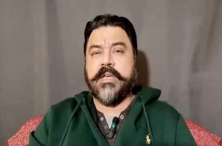 یوٹیوبر عادل راجہ برطانیہ میں گرفتار