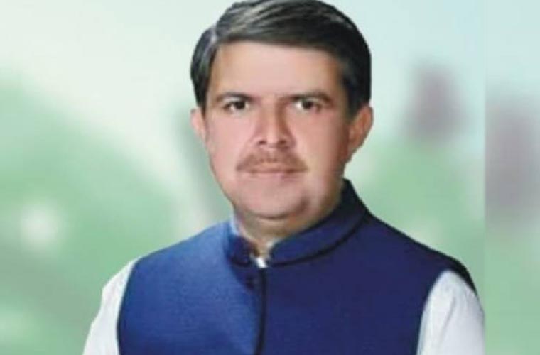 ملک واصف کا سیاست اور پی ٹی آئی چھوڑنے کا اعلان