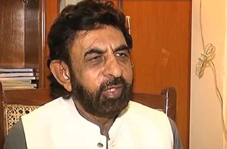 خدا کا خوف کریں ڈیفالٹ کا ڈھنڈورا نہ پیٹیں: ملک بوستان