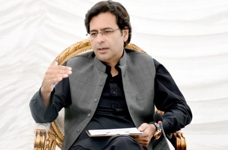 والد پر صرف انتقامی ایجنڈے کے تحت مقدمات درج ہورہے ہیں: مونس الہٰی