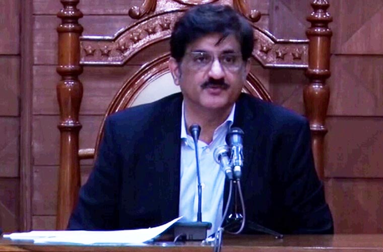 ایسے کام کرکے جائیں گے کہ نگران سیٹ اپ میں چلتا رہے گا: وزیراعلیٰ سندھ