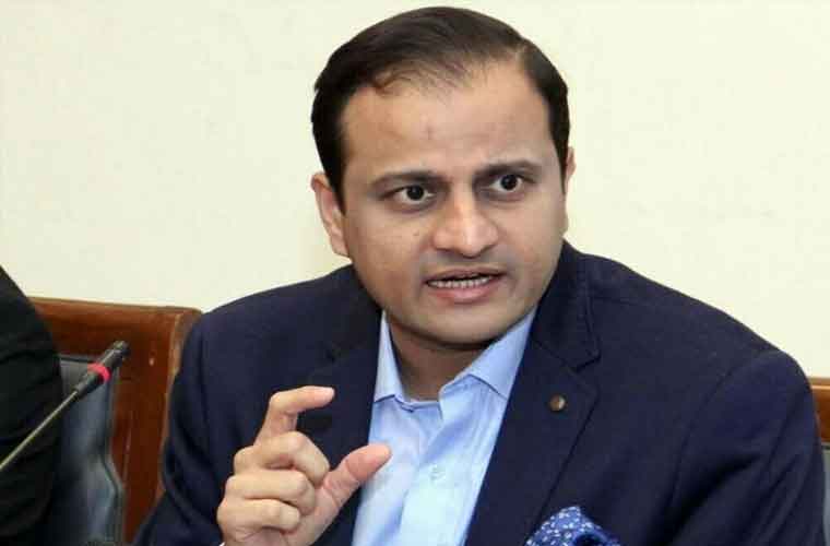 اب کوئی یہ نہیں کہے گا اختیار نہیں ہے،:مرتضیٰ وہاب