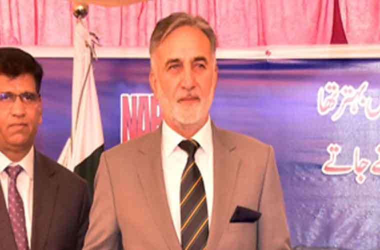 سزا دینا عدلیہ کا کام ہے ہم صرف اپنا کام کرتے رہیں گے: چیئرمین نیب