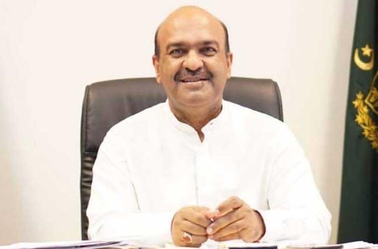 پی پی کے دروازے سب کیلئے کھلے ہیں کسی سے بھی اتحاد ہوسکتا ہے: ندیم افضل چن