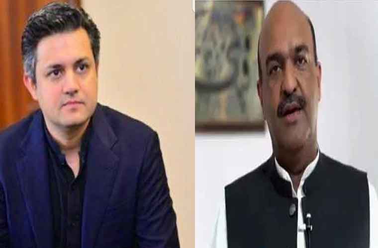 ندیم افضل چن اورپی ٹی آئی رہنما حماد اظہر کے والدکو رہا کردیا گیا