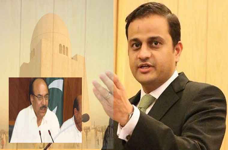 پیپلز پارٹی نے مرتضی وہاب کو میئر کراچی کے لیے نامزد کر دیا