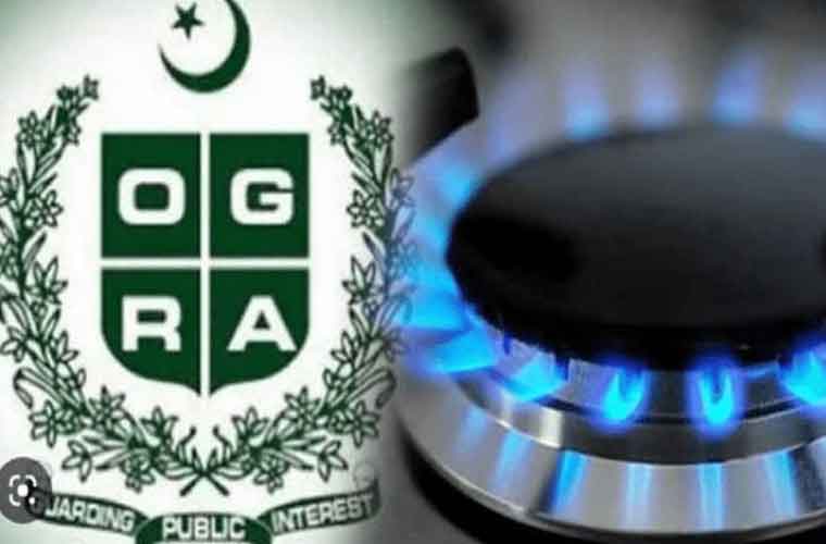 اوگرا کا گیس بم : قیمتوں میں 45 سے 50 فیصد اضافے کی منظوری