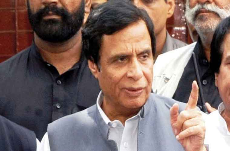 پی ٹی آئی کے لوگ حق اور سچ پر ہیں ،مضبوط رہیں پیچھے نہیں ہٹنا:پرویز الہٰی