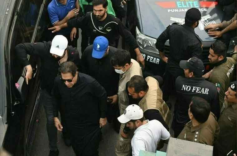 کسی الزام کا کوئی ثبوت یا شواہد نہیں : چئیرمین پی ٹی آئی