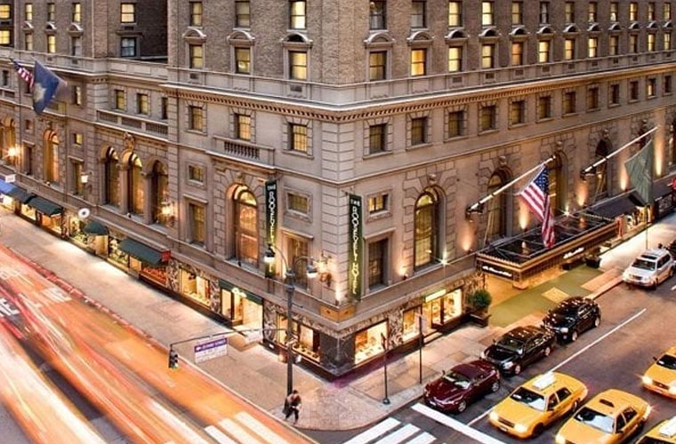 روز ویلٹ ہوٹل 3 سال کی لیز پر نیویارک سٹی ایڈمنسٹریشن کے حوالے