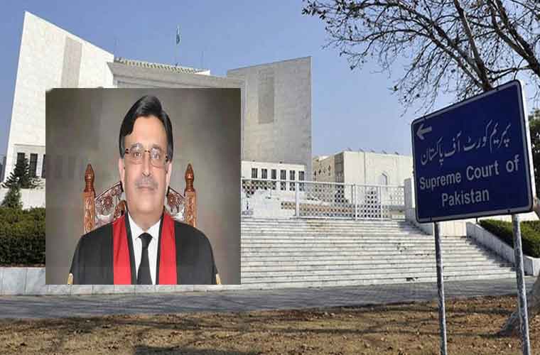 آئین پر سب متفق مگر آئین کے نفاذ پرکلیئر نہیں :چیف جسٹس