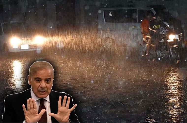 پری مون سون کے پیش نظر وزیراعظم کی انتظامیہ کو الرٹ رہنے کی ہدایت