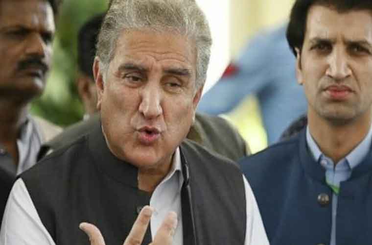 شاہ محمود قریشی کی  نظر بندی کا نوٹیفکیشن کالعدم قرار، فوری رہائی کا حکم