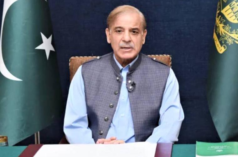 9 مئی کے ملزمان کو ایسی سزا ملے گی کہ کوئی رہتی دنیا تک ایسی حرکت نہ کرسکے: وزیراعظم