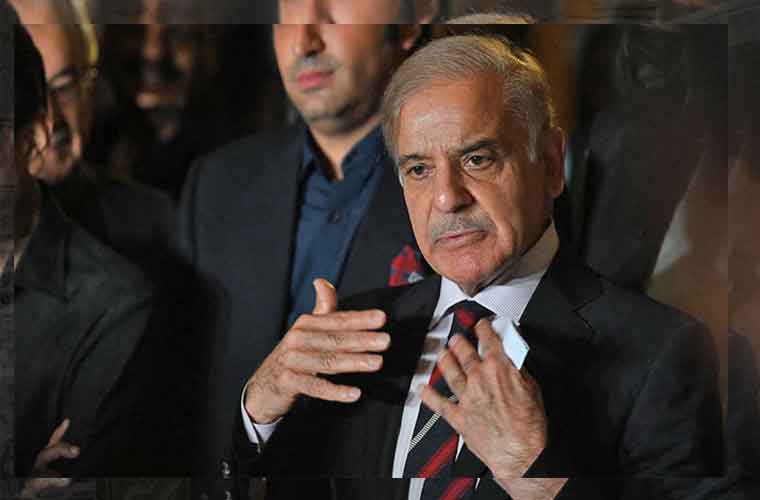 رواں ماہ آئی ایم ایف سے معاہدے کیلئے پرامید ہیں:شہباز شریف