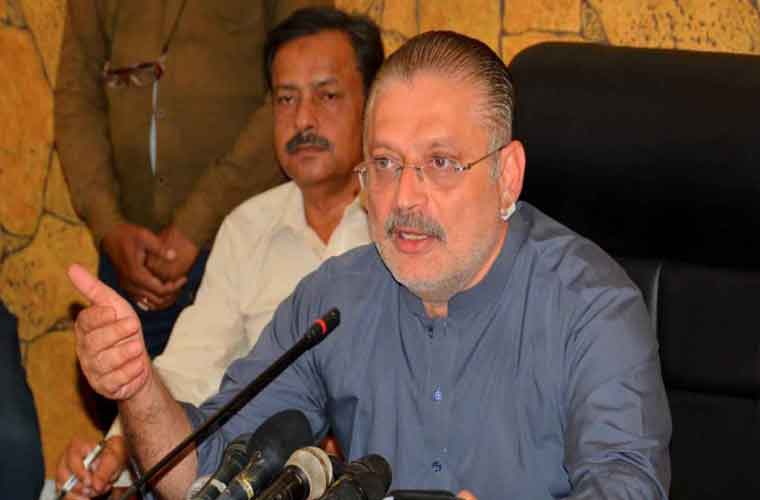 500نئی بسوں کیلئے ہم نے گزارش کردی ہے: شرجیل میمن