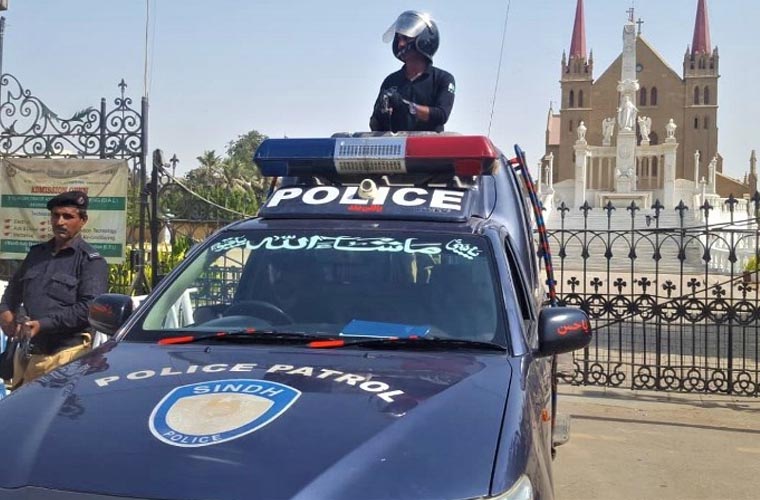 سندھ حکومت نے عید کے تینوں دن دفعہ 144 نافذ کردی