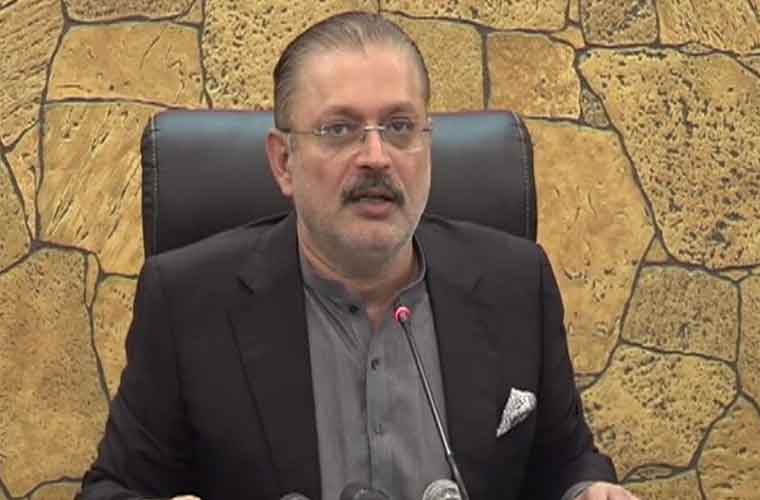 نجف میں پاکستانی قونصلیٹ شروع کیا جارہا ہے :وزیر اطلاعات سندھ