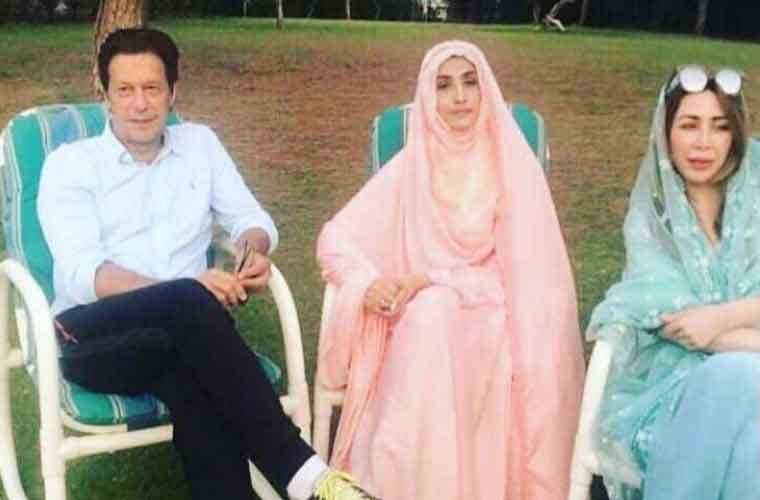 چیئرمین پی ٹی آئی اور دیگر کیخلاف نوسربازی کا مقدمہ درج