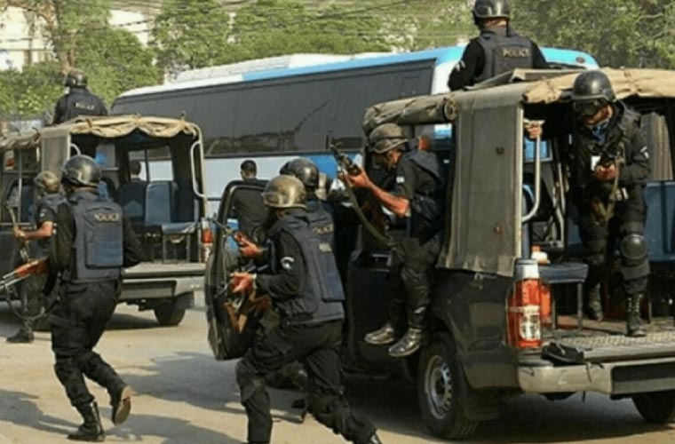 عید الاضحیٰ کے موقع پر دہشت گردی کا بڑا منصوبہ ناکام