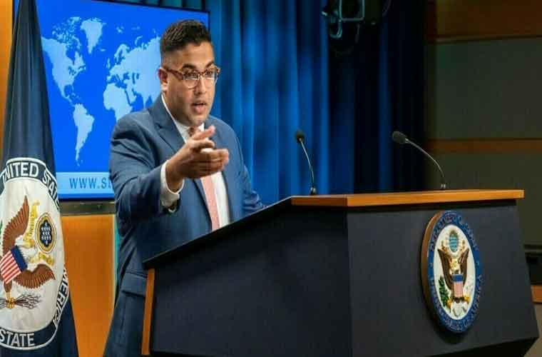 امریکا نے ایک بار پھر پاکستان میں رجیم چینج کے بیانیے کو سفید جھوٹ قرار دے دیا