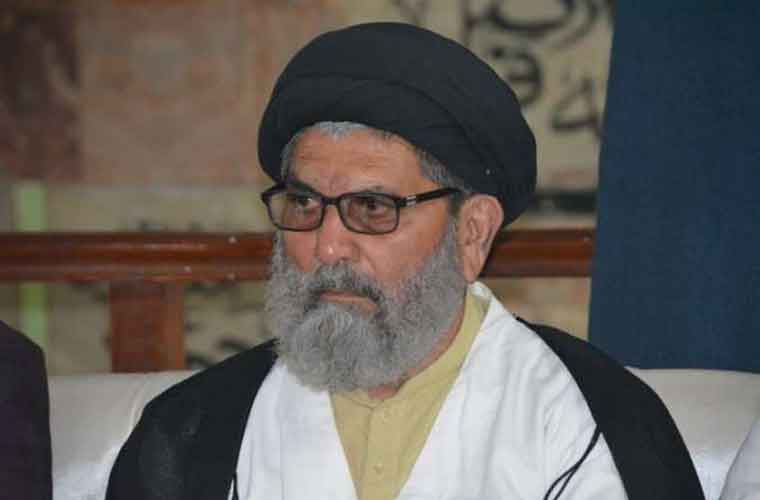 محرم الحرام کی آمد، علامہ ساجد نقوی نے 28 رکنی اعلی سطحی کمیٹی تشکیل دیدی