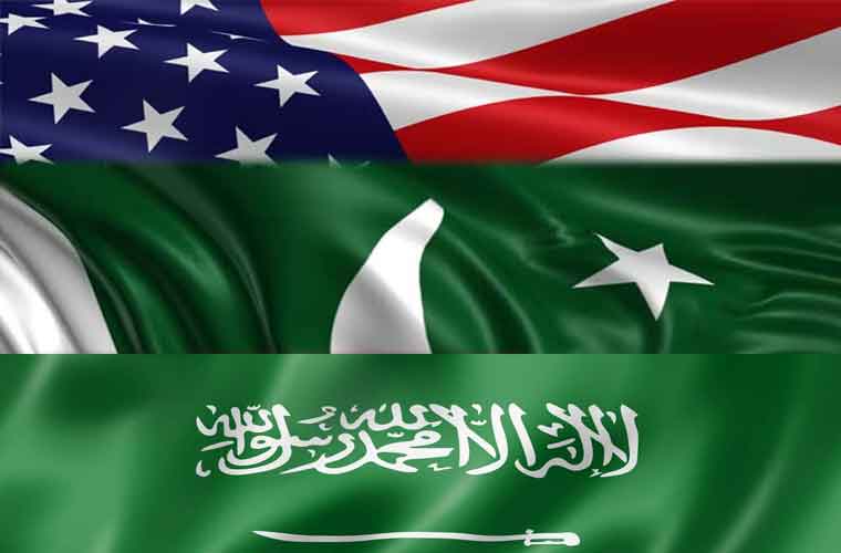 باجوڑ دھماکہ، امریکا اور سعودی عرب کی جانب سے شدید مذمت