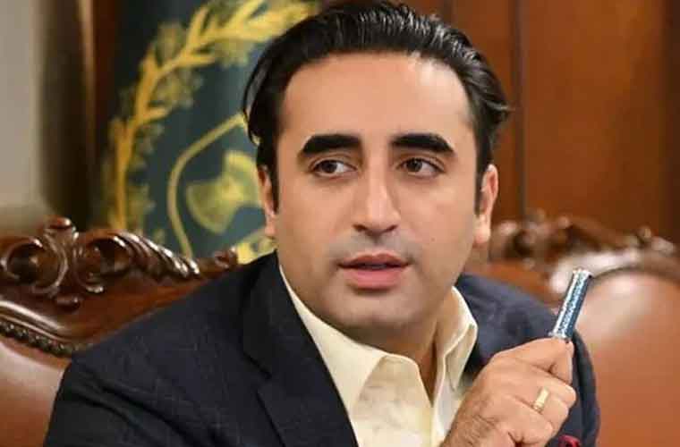 بلاول بھٹو کا یورپی یونین خارجہ امور کے نمائندے سے ٹیلیفونک رابطہ