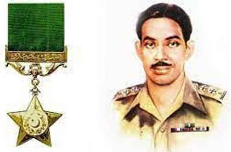 کیپٹن محمد سرور شہید نشان حیدر کا 75واں یوم شہادت