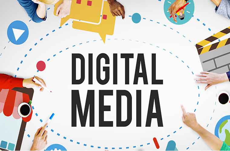 پرنٹ و الیکٹرانک میڈیا کے بعد ڈیجیٹل میڈیا کو کنٹرول کرنے کی تیاری