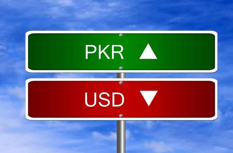 ڈالر ایک روپے مزید سستا ہوگیا