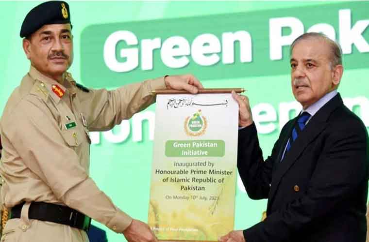 سیکیورٹی اور معیشت کا چولی دامن کا ساتھ ہے، آرمی چیف