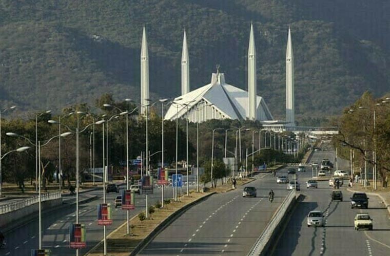 چینی نائب وزیراعظم کی آمد، اسلام آباد میں 2 روز کی تعطیلات کا اعلان