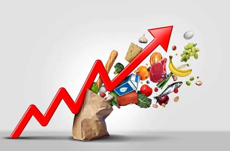 مہنگائی کو پر لگ گئے، ملک میں حالیہ ہفتے مہنگائی کی شرح73.3 فیصدہوگئی