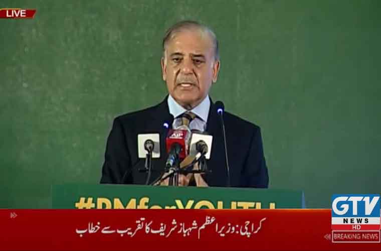 وفاق چاروں صوبوں میں 5 سے 10 لاکھ لیپ ٹاپ تقسیم کرے گا